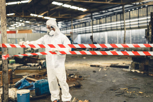24/7 Emergency Drug Lab Cleanup experts in Ponca, AR